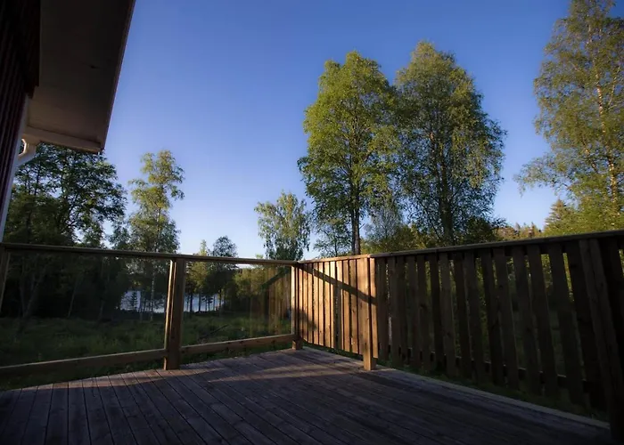Ulvoe Lakeside Resort