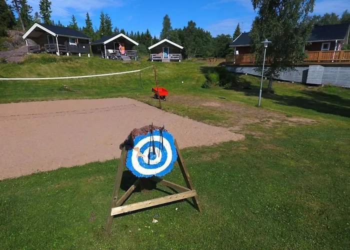Ulvoe Lakeside Resort
